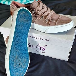 Blowfish 9 rose/pink